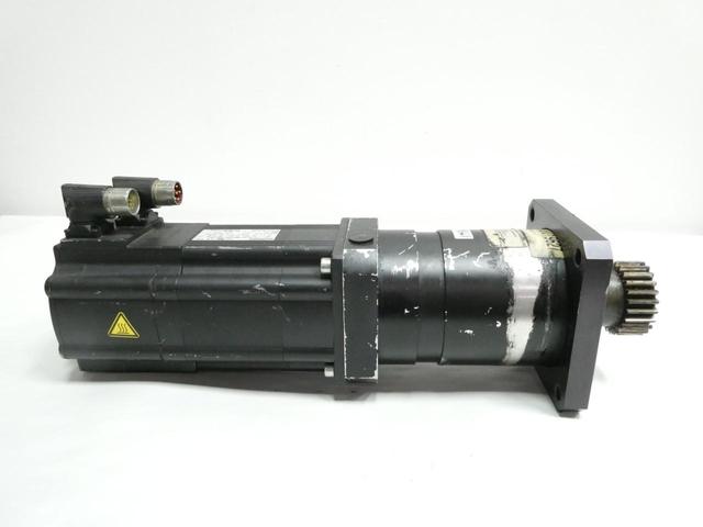 WITTMANN MCS 12H41-RS4P1-A19N-ST5S00N-R0SU 29120L000115 SERVOMOTOR 3.9HP 220V-AC