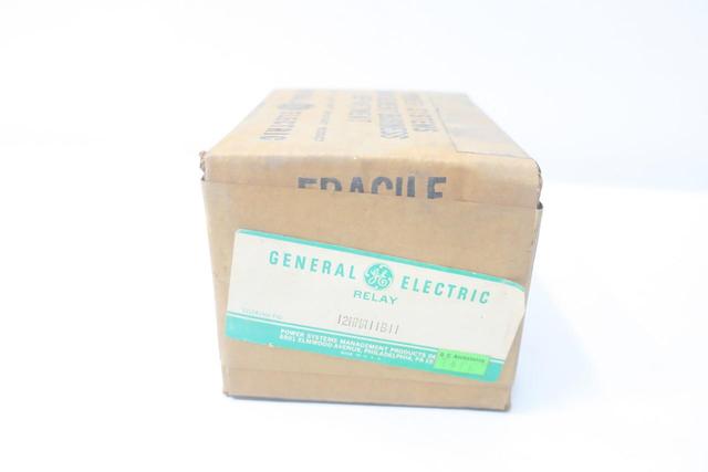 GENERAL ELECTRIC GE 12HMA11B11 CONTROL RELAY