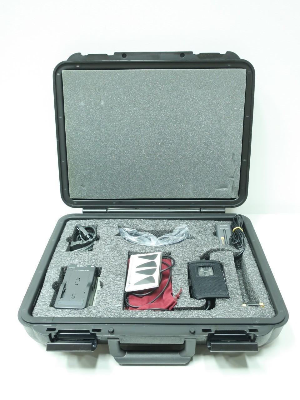 MICROOPTICAL CV-1 COLOR VIDEO VIEWER