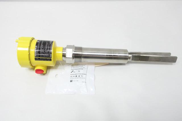 VEGA WE63.UXANDRANX VEGAWAVE 63 VIBRATING LEVEL SWITCH