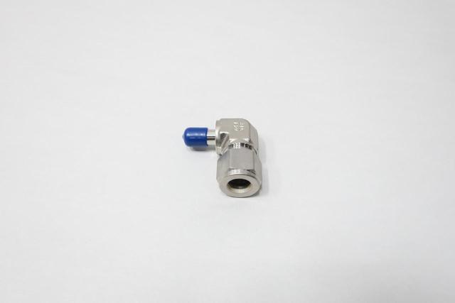 SWAGELOK SS-810-2R-6 STAINLESS REDUCING ELBOW 1/2IN TUBE