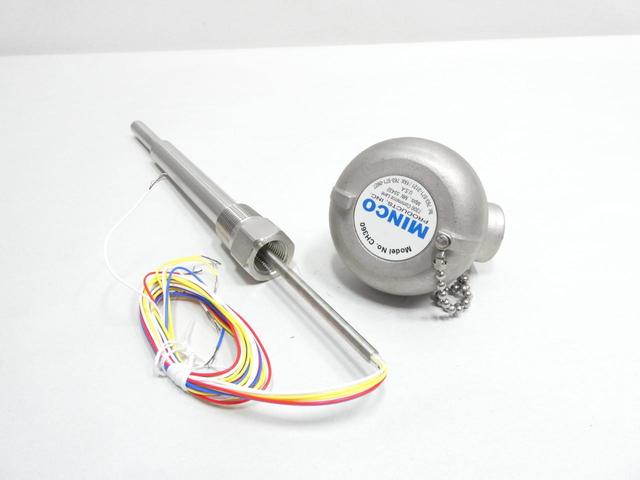 MINCO CH360 THERMOCOUPLE 7-1/2IN 1/2IN