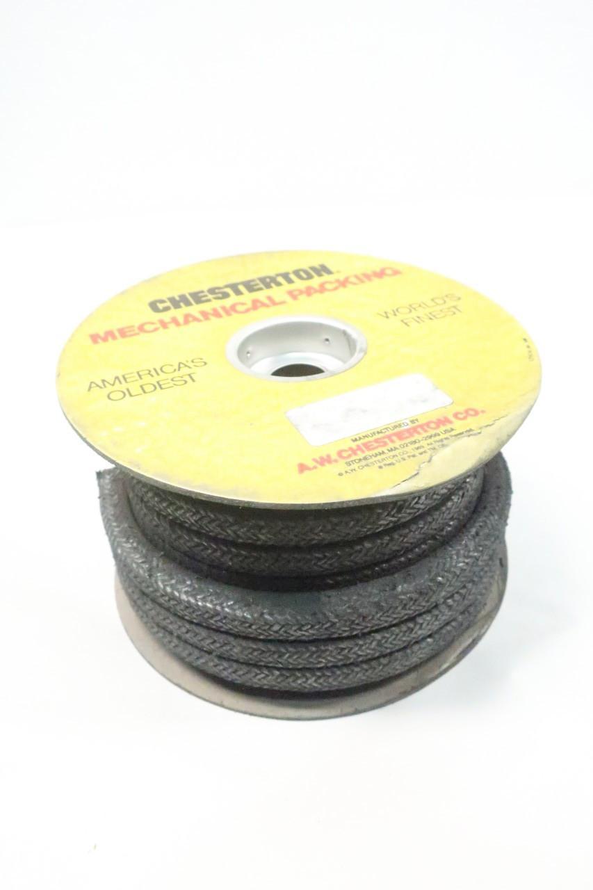 CHESTERTON 477-1 COMPRESSION PACKING 9/16IN 5LBS