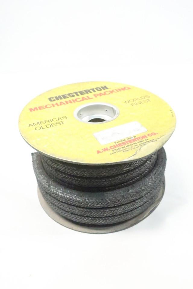 CHESTERTON 477-1 COMPRESSION PACKING 9/16IN 5LBS