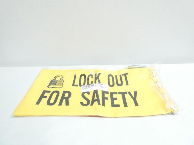 BRADY Y67837 YELLOW CANVAS DUCK BAG