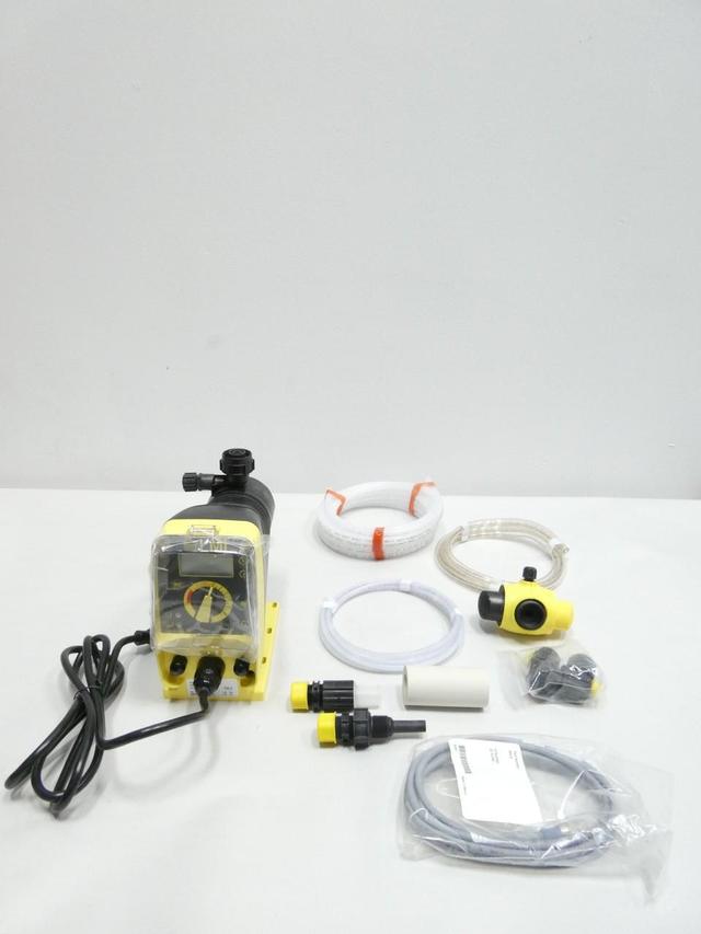 LMI MILTON ROY AD851-832SI METERING PUMP 1GPH 110PSI 95/240V-AC