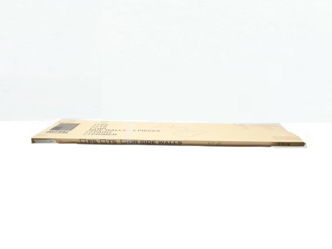 RITTAL 9964893 TS 9964.893 2200H0500D CARBON STEEL SIDEWALL PAIR