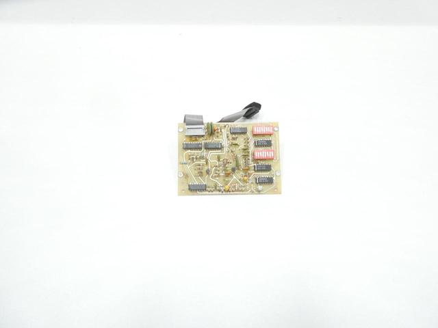 GENERAL EASTERN 1202-100739 PCB CIRCUIT BOARD REV F