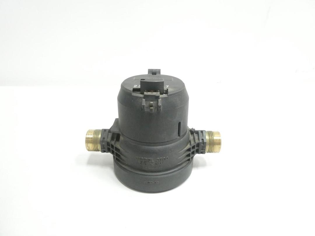 ELSTER C700 DIRECT READ WATER METER 5/8IN