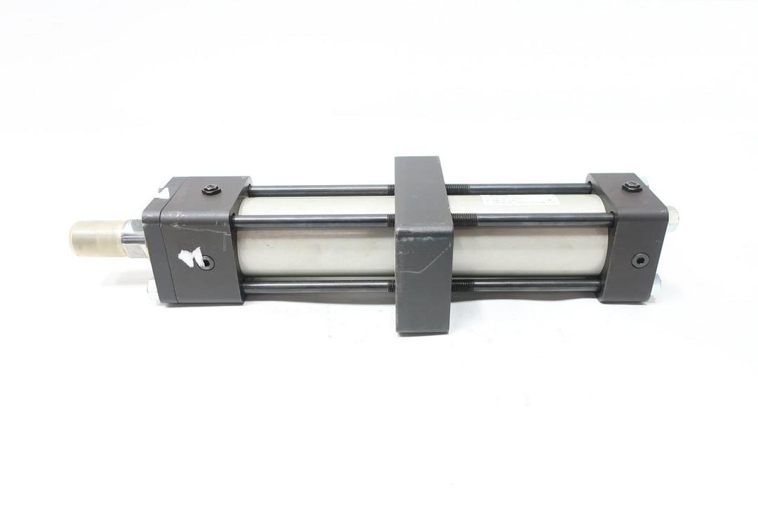 TAIYO PARKER 70H-8 1FK63BB255-DA DOUBLE ACTING HYDRAULIC CYLINDER 63MM 255MM