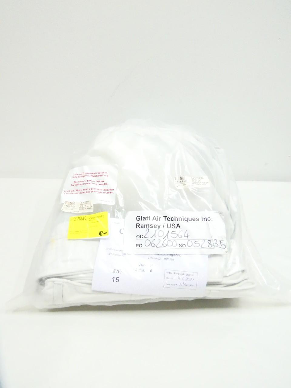 GLATT 1-105-21368C RETAINING BASKET