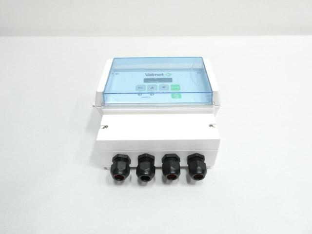 VALMET MA-LL-SS-SS-RDU FIXED BLADE CONSISTENCY TRANSMITTER 24V-DC