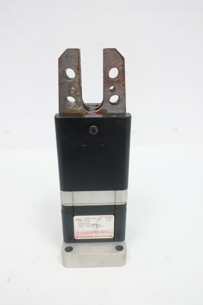NORGREN GL700-M5-6032C PNEUMATIC POWER CLAMP
