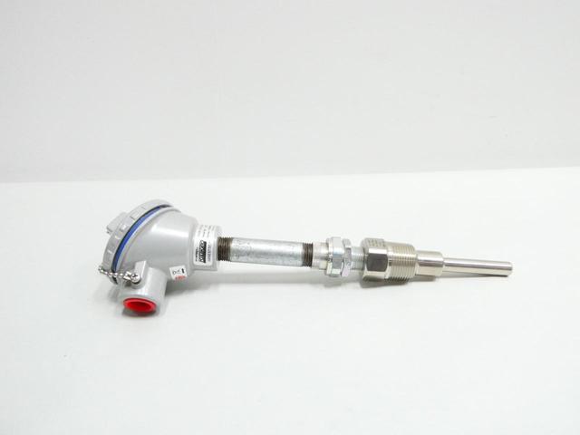 FOXBORO PR-13USS-003-W PLATINUM RESISTANCE TEMPERATURE DETECTOR RTD