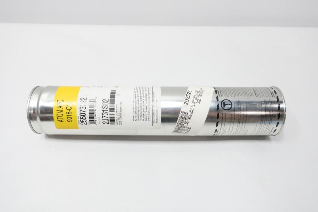 ESAB 255073322 ATOM ARC 9018-CM ELECTRODE 3/32IN 14IN 10LB