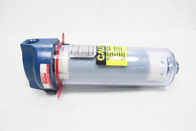 CUNO 1M1 WATER FILTER ASSEMBLY 3/4IN