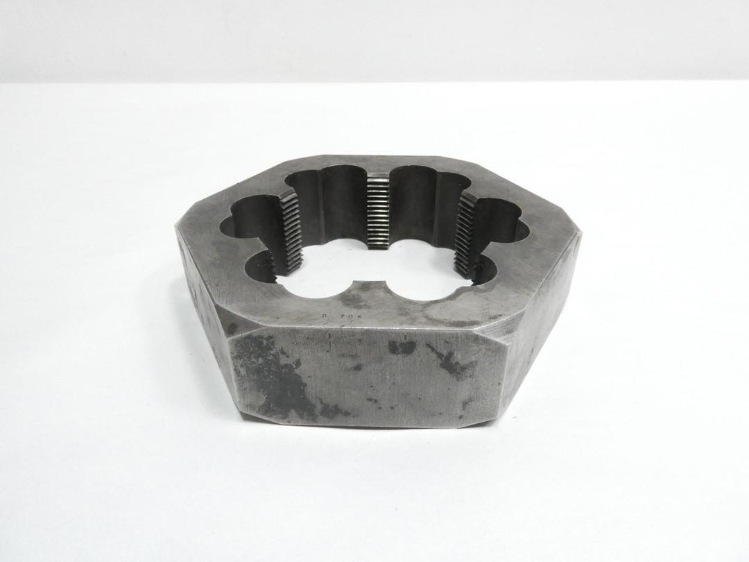 UNION DC-9620 SPIRAL DIE 4.5IN