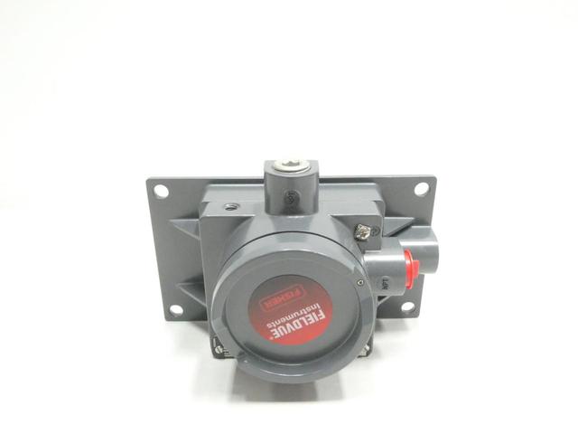 FISHER DVC6025 FIELDVUE ELECTRO-PNEUMATIC VALVE POSITIONER 10V-DC