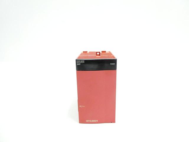 MITSUBISHI Q61P POWER SUPPLY MODULE 100-240V-AC 6A AMP 5V-DC