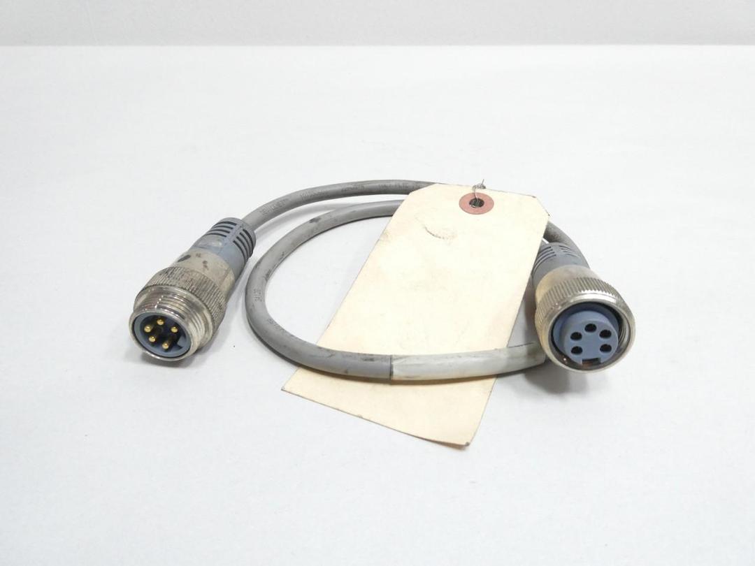 TURCK RSM RKM 572-0.7M CORDSET CABLE