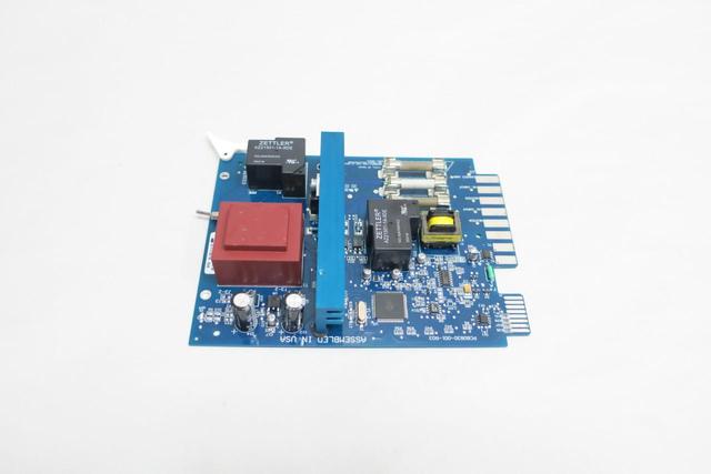 PLASTIC PROCESS EQUIPMENT QE-15 PCB CIRCUIT BOARD
