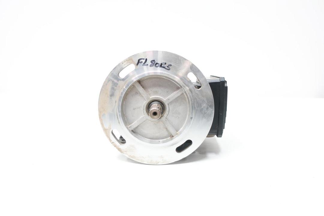 LAFERT ST80C4 AC MOTOR 3PH 3/4HP 1680RPM 333/575V-AC