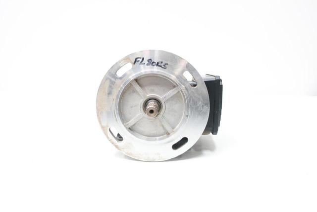 LAFERT ST80C4 AC MOTOR 3PH 3/4HP 1680RPM 333/575V-AC