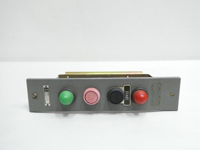 GENERAL ELECTRIC GE CR2940FB404A PUSHBUTTON STATION