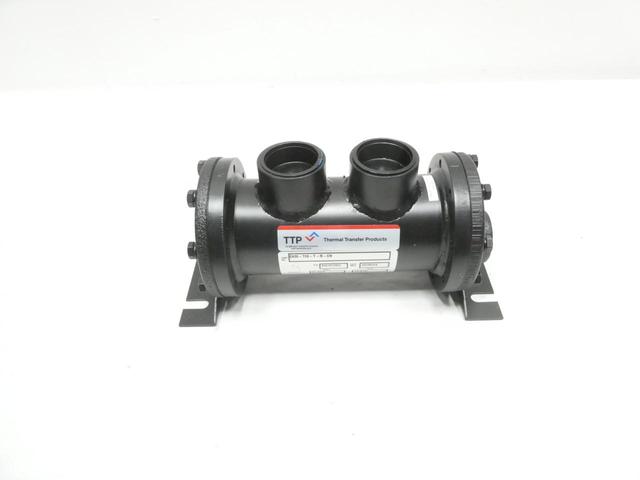 THERMAL TRANSFER EKM-708-T-R-CN STEEL SHELL COPPER TUBE HEAT EXCHANGER