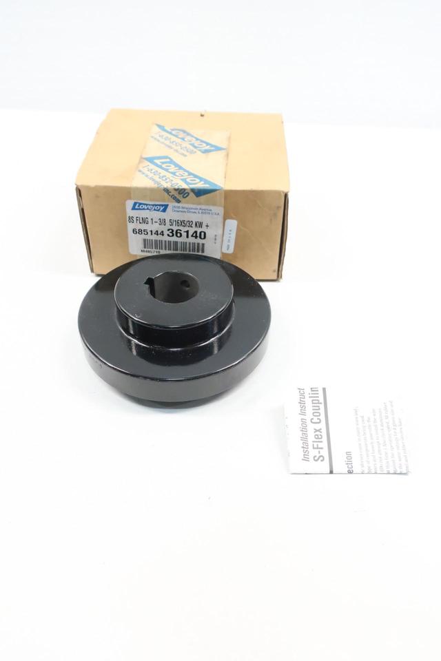 LOVEJOY 68514436140 FLANGE COUPLING 1-3/8IN