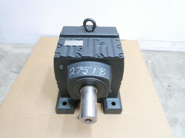SEW EURODRIVE R107/A INLINE GEAR REDUCER 29.49:1