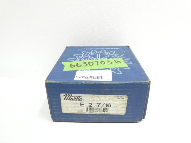 MARTIN E 2-7/16 QD BUSHING 2-7/16IN