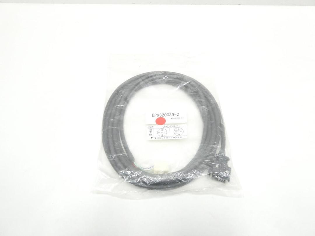 YASKAWA DP9320089-2 SERVO POWER CABLE