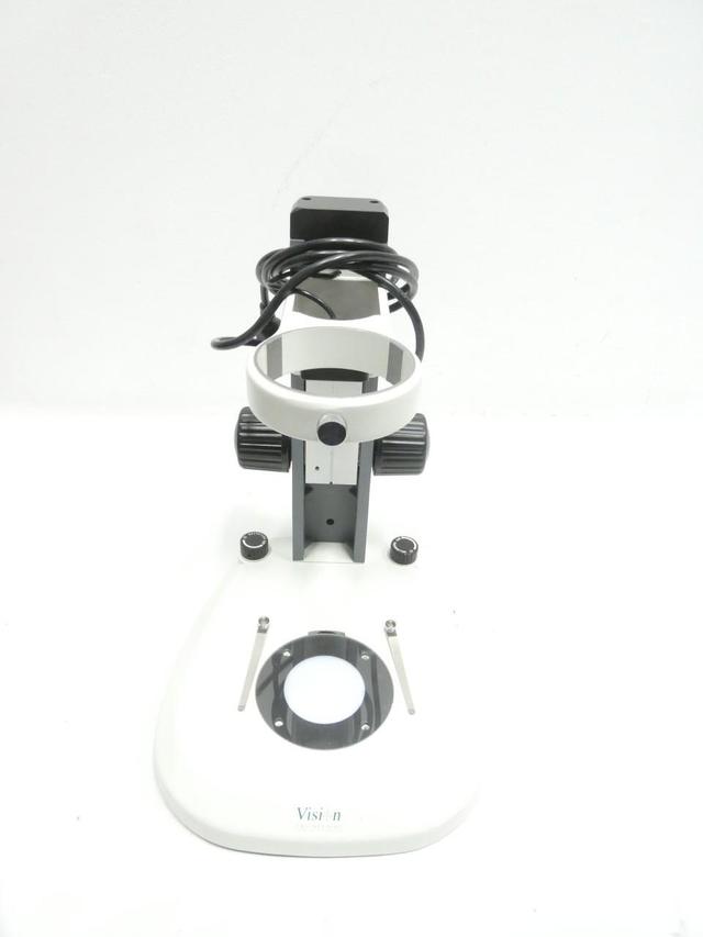 VISION ENGINEERING S-240 STEREO MICROSCOPE BASE 100-240V-AC