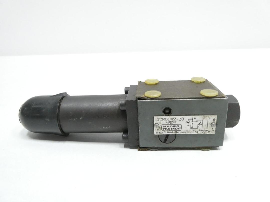 HYDRONORMA ZDR6DA2-30/150Y HYDRAULIC PRESSURE REDUCING VALVE