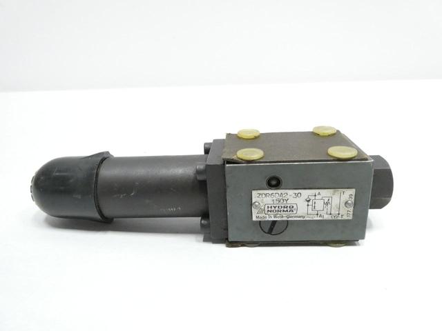 HYDRONORMA ZDR6DA2-30/150Y HYDRAULIC PRESSURE REDUCING VALVE
