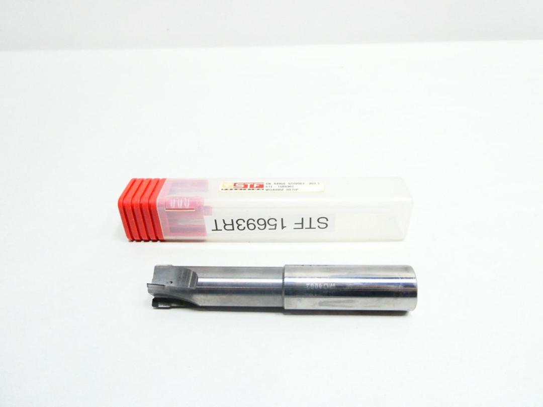 STF PRECISION STF-15693RT WO40002 END MILL