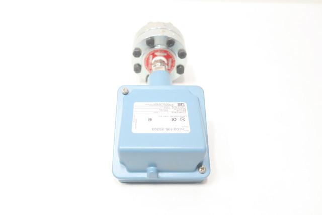 UE UNITED ELECTRIC H100-190 95303 PRESSURE SWITCH 1/2IN 5-30PSI 480V-AC