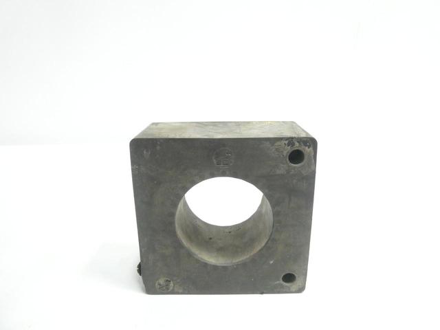 GENERAL ELECTRIC GE 631X32 CURRENT TRANSFORMER TYPE JCH-0 600:5 0.6KV-AC