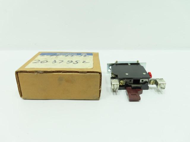 WESTINGHOUSE AN21P THERMAL OVERLOAD RELAY
