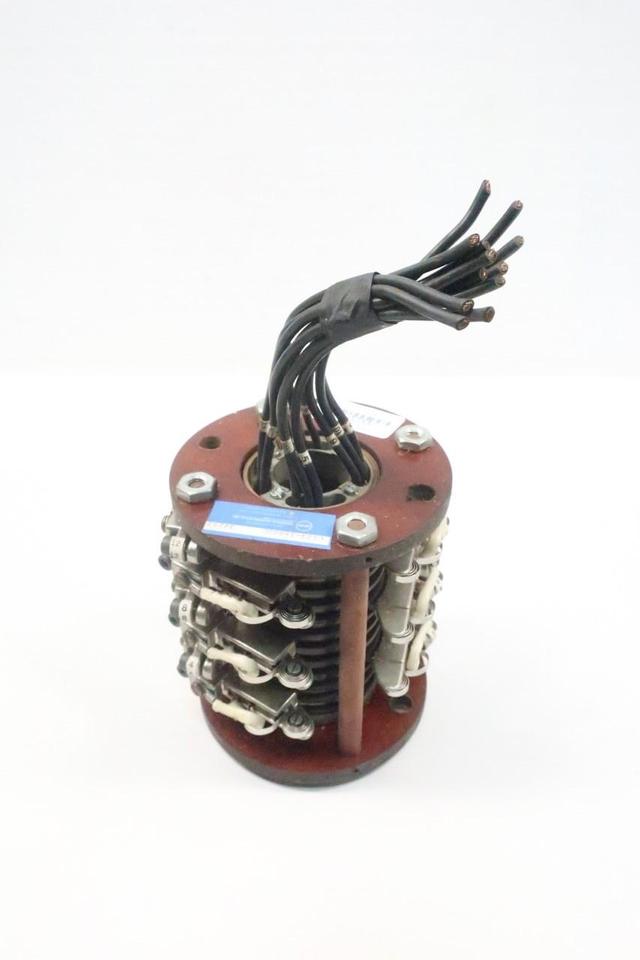 IER C124-1500SC COLLECTOR ASSEMBLY RING