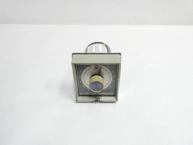 EAGLE SIGNAL HP514A601 CYCL-FLEX TIMER 0-15SEC 120V-AC