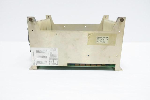 DYNAPATH SYSTEMS DELTA 10-MU CNC SYSTEM CHASSIS MODULE