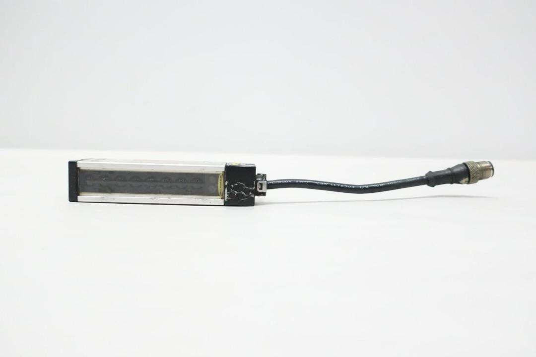 BANNER LX3EQ PHOTOELECTRIC SENSOR 10-30V-DC