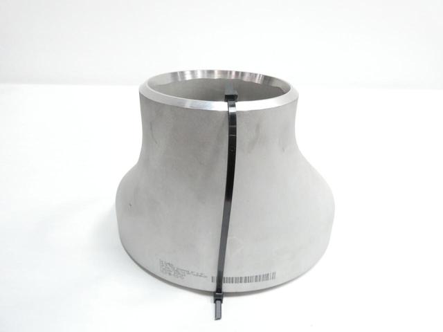 TA CHEN NSF-61-G SA/A 403 SCH40S STAINLESS ADAPTER 8IN X 4IN