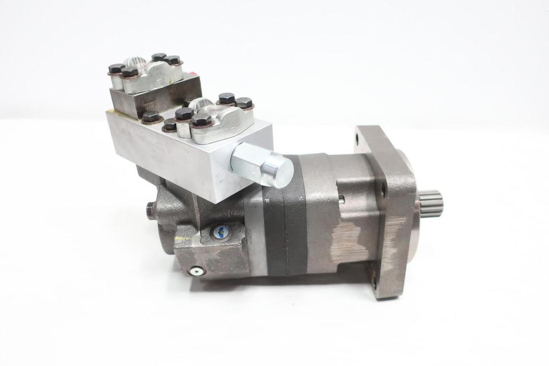 SUN HYDRAULICS IAK6-A2 HYDRAULIC MOTOR