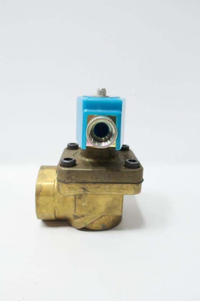 GOYEN CA32 SOLENOID VALVE 110V-AC 1-1/2IN NPT