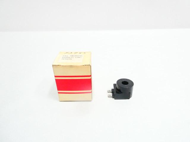 ASCO 204-556-1 SOLENOID VALVE COIL 120V-AC