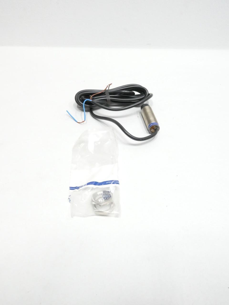 TELEMECANIQUE XS2-M18MA230H4 PROXIMITY SWITCH 24-240V-AC 24-240V-DC
