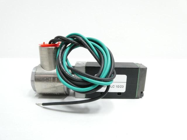 FORNEY 78892-04 SOLENOID VALVE 115V-AC